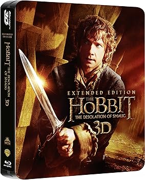 【中古】The Hobbit: The Desolation Of Smaug - Extended Edition Steelbook｜スカーレット2021
