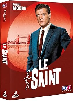 【中古】Le Saint - Coffret 4 DVD - ?pisodes couleurs - Volume 2