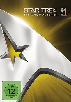 【中古】Raumschiff Enterprise - Season 1 (8 Discs, Multibox): Deutsch/Englisch/Spanisch/Franz?sisch/Italienisch [DVD]｜スカーレット2021