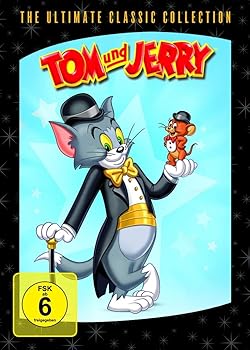 【中古】Tom und Jerry: The Ultimate Classic Collection