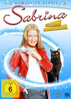 【中古】Sabrina - total verhext: Staffel 5