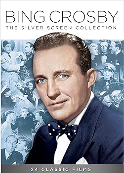 【中古】BING CROSBY: THE SILVER SCREEN COLLECTION