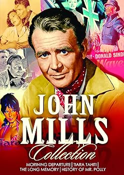 【中古】John Mills Collection [DVD]｜スカーレット2021