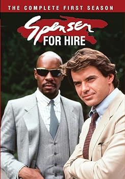 【中古】Spenser for Hire: The Complete First Season [DVD]