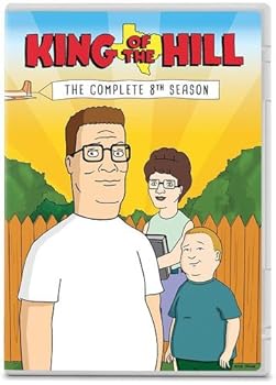 【中古】King of the Hill: The Complete 8th Season [DVD] [Import]｜スカーレット2021
