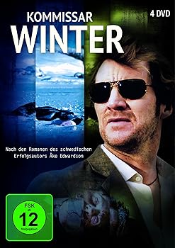 【中古】Kommissar Winter [4 DVDs]
