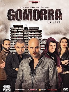 【中古】Gomorra Stagione 01 [Import anglais] [DVD]｜スカーレット2021 12,695円