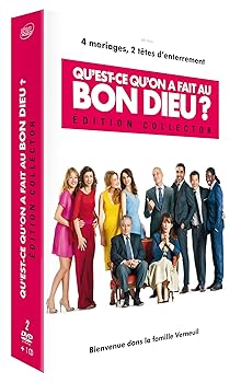 【中古】Qu'est-ce qu'on a fait au Bon Dieu ? [?dition Collector]｜スカーレット2021