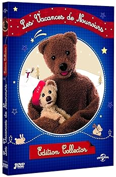 【中古】Les Vacances de Nounours [?dition Collector]