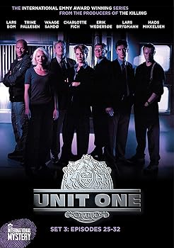 【中古】Unit One: Series 3/ [DVD] [Import]｜スカーレット2021