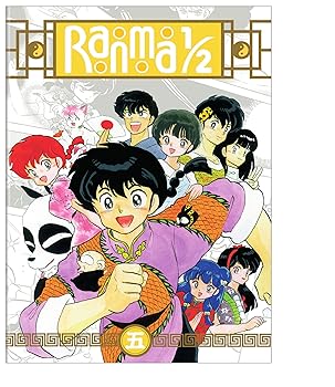 らんま1⁄2 らんま1/2 OVAシリーズ Vol.3 DVD 劇場版3作