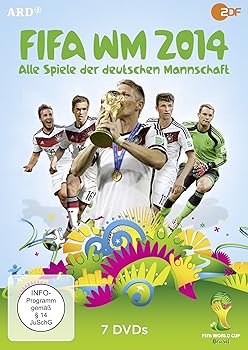 【中古】Fifa Wm 2014-Alle Spiele der [Import allemand] [DVD]