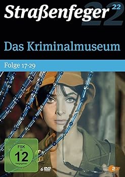 【中古】Stra?enfeger 22 - Das Kriminalmuseum II