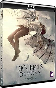 【中古】DA VINCI DEMONS saison 2 [Blu-ray]