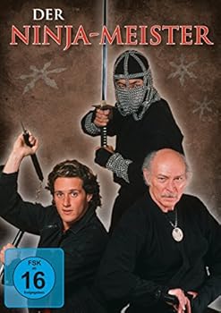 【中古】Der Ninja-Meister: Deutsch, Englisch [DVD]