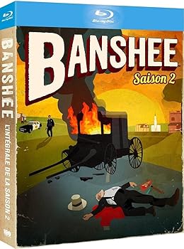 【中古】Banshee - Saison 2