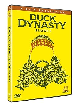 【中古】Duck Dynasty Season 5 [Import anglais]｜スカーレット2021