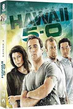【中古】Hawaii 5-0 - Saison 4 23,201円