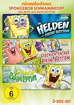 【中古】SpongeBob Schwammkopf - Das Beste aus Bikini Bottom｜スカーレット2021
