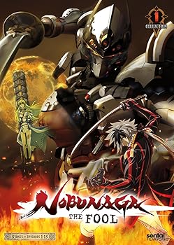 【中古】Nobunaga the Fool/ [DVD] [Import]