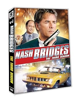 【中古】Nash Bridges: Third Season/ [DVD] [Import]