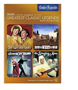 【中古】TCM GCF: LEGENDS - DEBBIE REYNOLDS