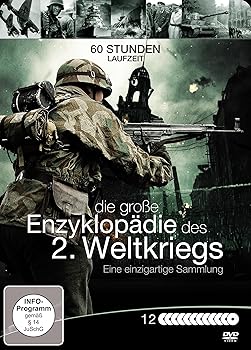 【中古】Die gro?e Enzyklop?die des 2. Weltkriegs, 12 DVDs｜スカーレット2021
