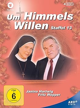 【中古】Um Himmels Willen-Staffel 13 [Import]｜スカーレット2021