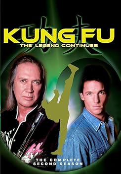 【中古】Kung Fu - The Legend Continues: The Complete Second Season [DVD]｜スカーレット2021 15,268円