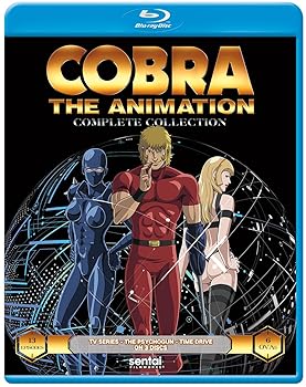 【中古】コブラ ・ COBRA THE ANIMATION