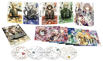 【中古】AMNESIA Blu-ray BOX|スカーレット2021