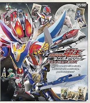 【中古】仮面ライダー電王 THE MOVIE ディレクターズカット Blu-ray BOX