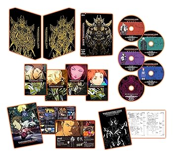 【中古】牙狼-VANISHING LINE-Blu-ray-BOX1