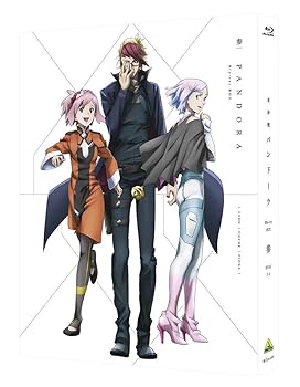 【中古】重神機パンドーラ Blu-ray BOX 参｜スカーレット2021
