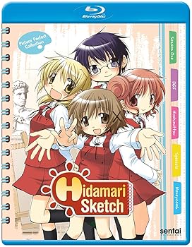 【中古】Hidamari Sketch Picture Perfect Collection [Blu-ray]