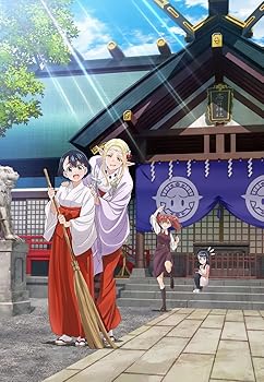 【中古】江戸前エルフ Blu-ray Vol.1 [Blu-ray]｜スカーレット2021