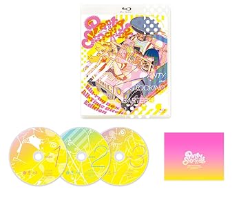 【中古】Panty & Stocking with Garterbelt Blu-ray BOX &ldquo;All-Time Bitch Edition&rdquo; [Blu-ray]｜スカーレット2021 14,375円
