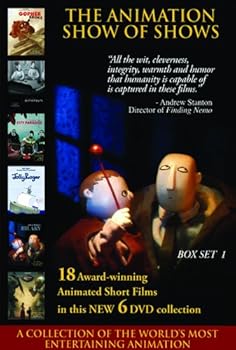 【中古】Animation Show of Shows - Box Set 1