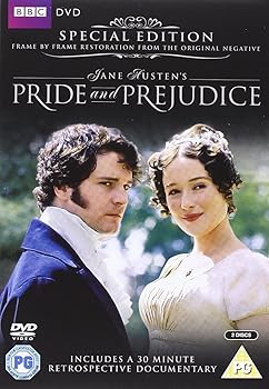 【中古】Pride & Prejudice [DVD]｜スカーレット2021