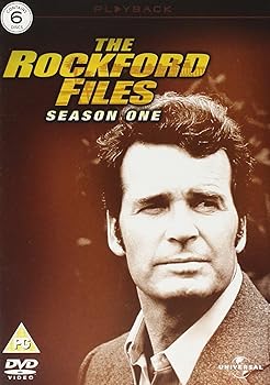 【中古】The Rockford Files - Season 1 - Boxset 6 DVD - Import Zone 2 UK (anglais uniquement) [Import anglais]