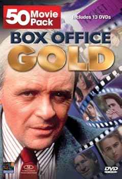 【中古】Box Office Gold 50 Movie Pack