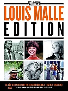 【中古】Louis Malle Box (Neuauflage) [Import allemand]