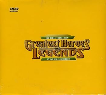 【中古】GREATEST HEROES & LEGENDS (15 DISC BOX)