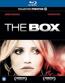 【中古】The Box [Blu-ray]