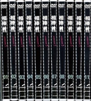 【中古】相棒season5：11巻セット[レンタル落ち]