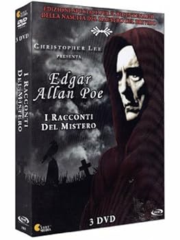 【中古】Tales of Mystery and Imagination - 3-DVD Box Set ( Edgar Allan Poe's Tales of Mystery & Imagination ) [ NON-USA FORMAT, PAL, Reg.2 Impo|スカーレット2021
