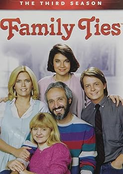 【中古】Family Ties: Ssn 3 [DVD] [Import]｜スカーレット2021