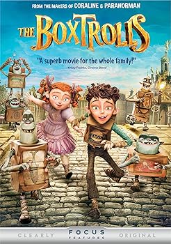 【中古】BOXTROLLS