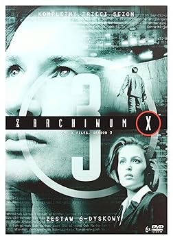【中古】X Files, The (BOX) [6DVD] [Region 2] (IMPORT) (Pas de version fran?aise)