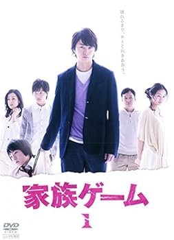 【中古】家族ゲーム [レンタル落ち] 全6巻セット [マーケットプレイスDVDセット商品]